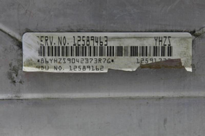 Engine ECM Electronic Control Module Fits 03-07 HUMMER H2 1442 12589453 high resolution2