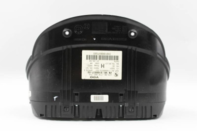 Speedometer Station Wgn MPH Standard Cruise Fits 07-12 BMW 328i 855 9166837-02 high resolution2