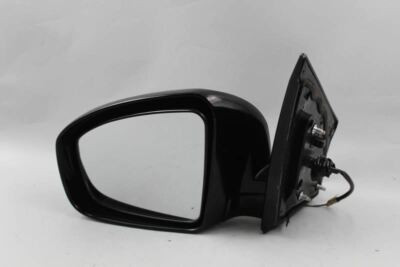 Driver Side View Mirror Power Non-heated Fits 09-14 MURANO 976 027371