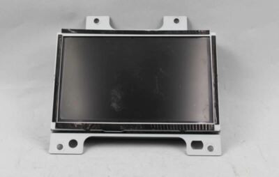 Info-GPS-TV Screen Front With Navigation System Fits 11-12 MKZ 1431 UQW1341