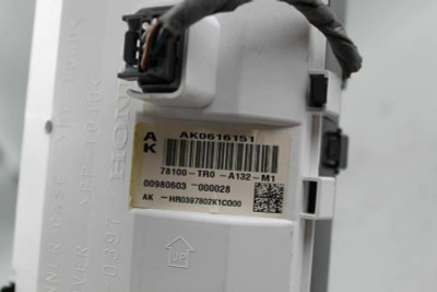 Speedometer Cluster Upper Speedometer EX-L Leather Fits 12-15 CIVIC 1268 78100-TR0-A132-M1 high resolution2