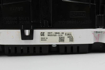 Speedometer Cluster MPH Fits 17 FUSION 1376 HS7T-10849-GE high resolution2