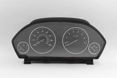 Speedometer Station Wgn MPH Base Fits 12-16 BMW 328i 1372