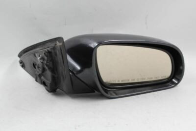 03-07 AUDI A8 RIGHT PASSENGER SIDE GRAY POWER DOOR MIRROR OEM #1176 010730