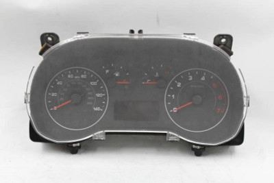 2018 DODGE PROMACITY 10K INSTRUMENT CLUSTER GAUGE SPEEDOMETER OEM #1283 0520942400 high resolution2