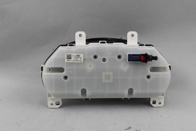 Speedometer Cluster MPH 1 Color Graphic Display 2017-2018 CHEVROLET MALIBU #1123 84128302 high resolution2