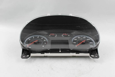 Speedometer Cluster MPH 1 Color Graphic Display 2017-2018 CHEVROLET MALIBU #1123 84128302 high resolution2