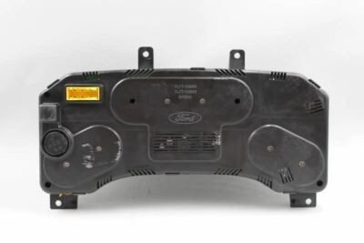 2007-2008 FORD EXPEDITION INSTRUMENT CLUSTER GAUGE SPEEDOMETER OEM #1193 7L1T-10849-GK