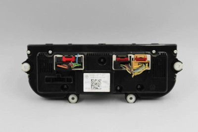 Temperature Climate Control Front 3 Knobs Opt 9AK 2012-2013 AUDI A7 OEM #1342 561907044AF high resolution2