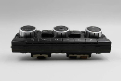 Temperature Climate Control Front 3 Knobs Opt 9AK 2012-2013 AUDI A7 OEM #1342 561907044AF high resolution2