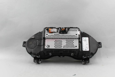 2012-2015 AUDI A6 INSTRUMENT CLUSTER GAUGE SPEEDOMETER OEM #1249 4G8920982 high resolution2