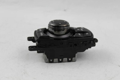 2013 BMW 750I Audio Equipment Radio Control Knob Switch OEM #1100 9286701 high resolution2
