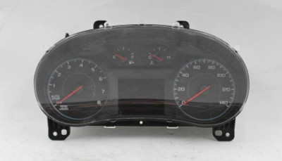 Speedometer Cluster MPH 1 Color Graphic Display Fits 17-18 MALIBU OEM   #494 84451585 high resolution2