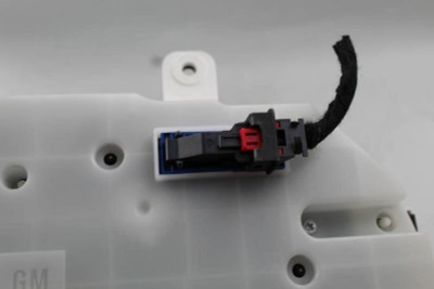 Speedometer Cluster MPH 1 Color Graphic Display Fits 17-18 MALIBU OEM   #494 84451585 high resolution2