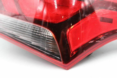 Passenger Tail Light Sedan Incandescent Fits 2018-2019 HYUNDAI ACCENT OEM # 350 high resolution2
