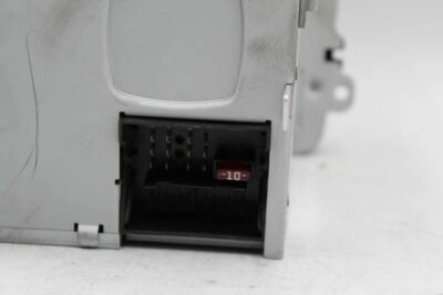 Audio Equipment Radio Receiver 2012-2016 VOLKSWAGEN BEETLE OEM #516 1K0035274P