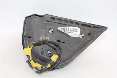 Left Driver Side Black Door Mirror Power Opt DL8 Fits 07-14 GMC YUKON OEM #38444 25775848 high resolution2