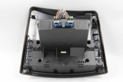Temperature Control Heated Seats Opt KA1  2007 CADILLAC CTS  OEM #1138 15861856