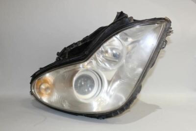 2006-2010 MERCEDES CLS500 CLS550 LEFT DRIVER SIDE XENON LED HEADLIGHT OEM #101 A0028206026