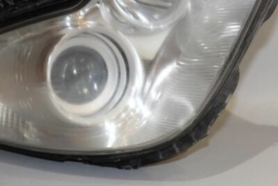 2006-2010 MERCEDES CLS500 CLS550 LEFT DRIVER SIDE XENON LED HEADLIGHT OEM #101 A0028206026