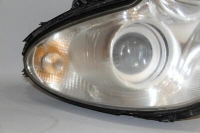 2006-2010 MERCEDES CLS500 CLS550 LEFT DRIVER SIDE XENON LED HEADLIGHT OEM #101 A0028206026
