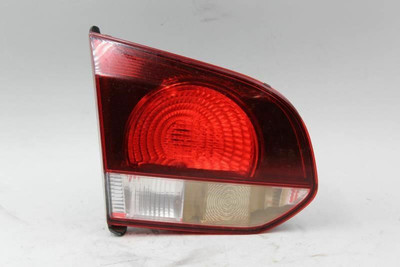 Driver Tail Light Hatchback Inner Gate Mounted 2010-2014 VOLKSWAGEN GOLF #247 high resolution2