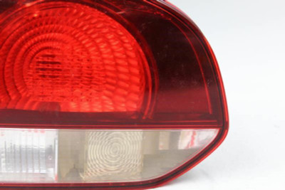 Driver Tail Light Hatchback Inner Gate Mounted 2010-2014 VOLKSWAGEN GOLF #247 high resolution2