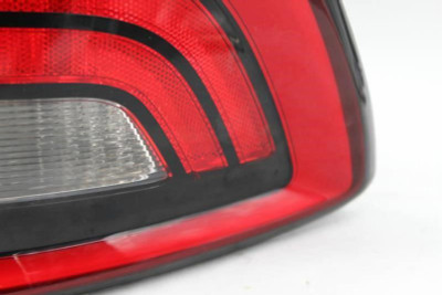 Driver Left Tail Light Quarter Panel Mounted Fits 2016-2018 DODGE DURANGO #169 high resolution2
