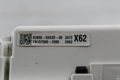 Speedometer Cluster MPH Le Fits 13-14 CAMRY 590 83800-0X620 high resolution2