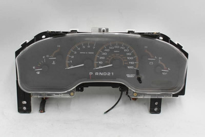 Speedometer Cluster MPH Without Message Center Fits 03 EXPEDITION 746 2L1F-10A855-AA high resolution2