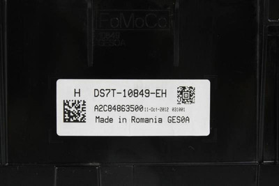 Speedometer Cluster MPH ID GS7T-10849-EA Fits 16 FUSION 610 DS7T-10849-EH high resolution2