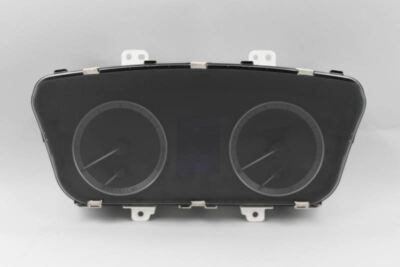 2016-2017 HYUNDAI SONATA INSTRUMENT CLUSTER GAUGE SPEEDOMETER OEM #615 94001-C2201