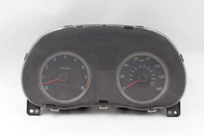  2015-2017 HYUNDAI ACCENT INSTRUMENT CLUSTER GAUGE SPEEDOMETER OEM #561 940211R500