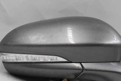 Right Passenger Side Gray Door Mirror Power Fits 2013 FORD FUSION OEM #34966 DS7Z17682DAPTM, DS7317682DBPRAA high resolution2