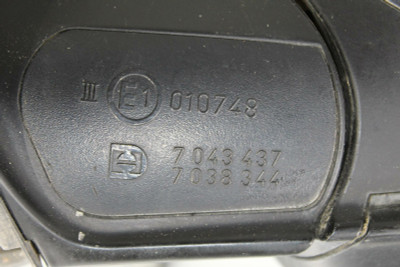 06 07 08  09 10 BMW 535I 525I 550I LEFT DRIVER SIDE BLUE POWER DOOR MIRROR OEM 010748 high resolution2 06 07 08  09 10 BMW 535I 525I 550I LEFT DRIVER SIDE BLUE POWER DOOR MIRROR OEM 010748 high resolution2