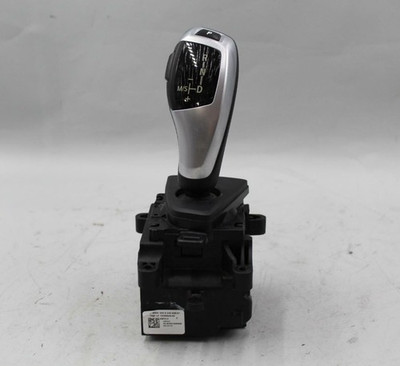 12 13 14 15 16 BMW 335I 320I 328I CENTER CONSOLE AUTOMATIC GEAR SHIFTER OEM 9296896-01