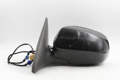 Left Driver Side Black Door Mirror Power Fits 2008-10 PORSCHE CAYENNE OEM #34959 high resolution2