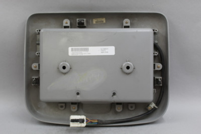 04 05 06 NISSAN QUEST OVERHEAD ENTERTAINMENT DISPLAY SCREEN SYSTEM 28090ZF00B  high resolution2