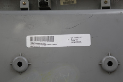 04 05 06 NISSAN QUEST OVERHEAD ENTERTAINMENT DISPLAY SCREEN SYSTEM 28090ZF00B  high resolution2