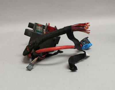 02 03 04 05 BMW 745I E65 FUSE BOX