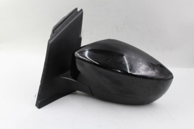 Left Driver Side Black Door Mirror Painted Cap Fits 17-19 FORD ESCAPE OEM #32079 GJ5417683BC high resolution2