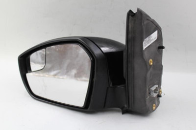 Left Driver Side Black Door Mirror Painted Cap Fits 17-19 FORD ESCAPE OEM #32079 GJ5417683BC high resolution2
