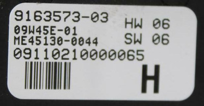 09 10 11 12 13 14 15 BMW 750I 740I F01 LEFT DRIVER SIDE MASTER WINDOW SWITCH 9163573-03 high resolution2