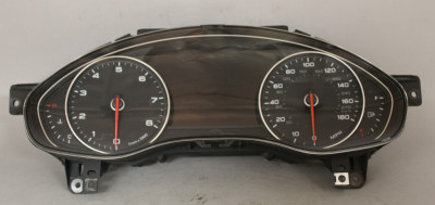 12 13 14 15 AUDI A7 INSTRUMENT CLUSTER GAUGE SPEEDOMETER 4G8920981M OEM high resolution2 12 13 14 15 AUDI A7 INSTRUMENT CLUSTER GAUGE SPEEDOMETER 4G8920981M OEM high resolution2