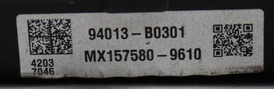 2017-2018 KIA FORTE INSTRUMENT CLUSTER GAUGE SPEEDOMETER 94013-B0301 OEM high resolution2