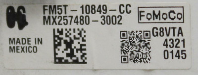 15 16 17 18 FORD FOCUS INSTRUMENT CLUSTER GAUGE SPEEDOMETER FM5T-10849-CC OEM high resolution2 15 16 17 18 FORD FOCUS INSTRUMENT CLUSTER GAUGE SPEEDOMETER FM5T-10849-CC OEM high resolution2