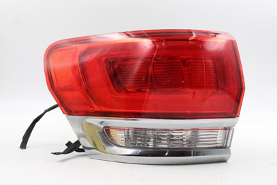 Left Driver Tail Light Wk Body Fits 2015-2021 JEEP GRAND CHEROKEE OEM #33986 68110017AE high resolution2
