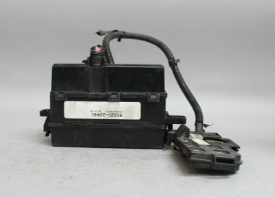 09 10 11 KIA BORREG FUSE BOX AND RELAY 91220-2J440 high resolution2