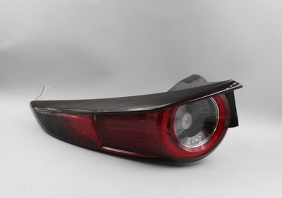 Left Driver Tail Light Quarter Panel Mounted Fits 2020-23 MAZDA CX-30 OEM #38491 DGH951160A high resolution2