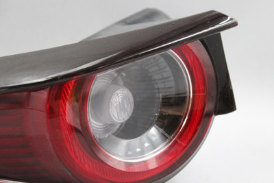 Left Driver Tail Light Quarter Panel Mounted Fits 2020-23 MAZDA CX-30 OEM #38491 DGH951160A high resolution2